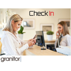 Besökssystem Check In