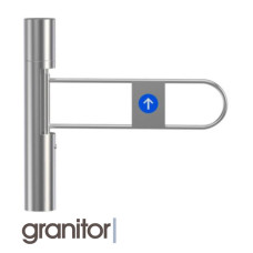 Swing gate CAPELLA modell 205A