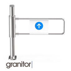 Swing gate manuell CAPELLA modell SUP1W