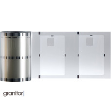 Magicard Prima 465 Clear Patch Laminate