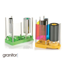 YMCK Foil + Retransfer, Prima 8, 1 000 utskr