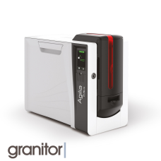 Evolis Agilia Retransfer ID-kortskrivare 600 dpi