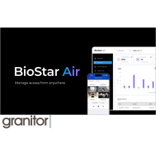 BioStar Air security platform