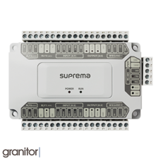 Suprema Secure Multi Door I/O-modul