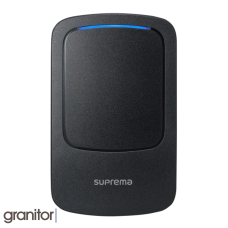 Suprema XPass D2 kortläsare (Gangbox)