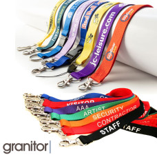 Printed Lanyards