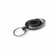 Real Strap Black Transparent R220 with keyring