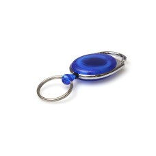 Real Strap Blue Transparent R220 with keyring