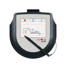 Evolis Sig200 5" Interactive Color LCD Signature Pad