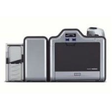 Fargo HDP5000 Retransfer ID Card Printer (Dual-Sided)