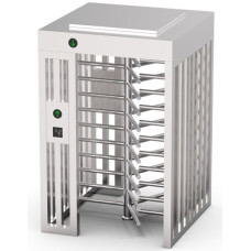 Full-height turnstile SUN type QR401FS