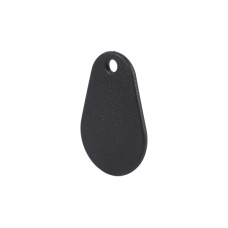 Keyfob Black Nylon with Mifare 1K chip