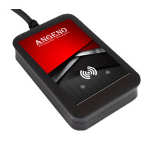 Desktop reader RFID STD with software for multiple interpretations